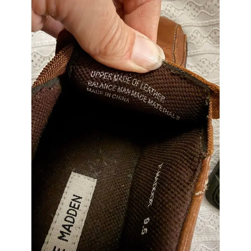 Steve Madden steve madden